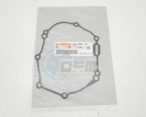 Product image: Yamaha - 1SM154510000 - GASKET, CRANKCASE COVER 1 