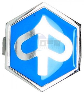 Product image: Piaggio - 295486 - SHIELD PIAGGIO 