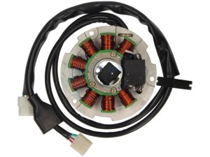 Product image: Piaggio - 293391 - STATOR 