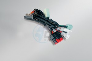 Product image: Suzuki - 990D0-40H00-ALM - ALARM INSTALLATION KIT 