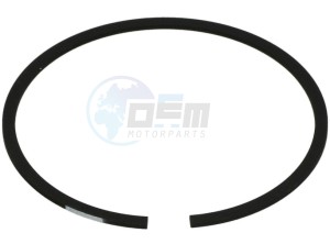 Product image: Vespa - 485779 - Compression ring d.57x1  