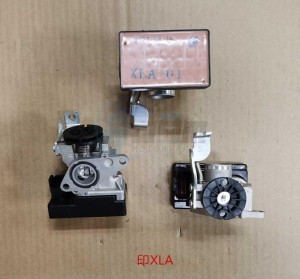 Product image: Sym - 1640A-XLE-000 - ECU SET 