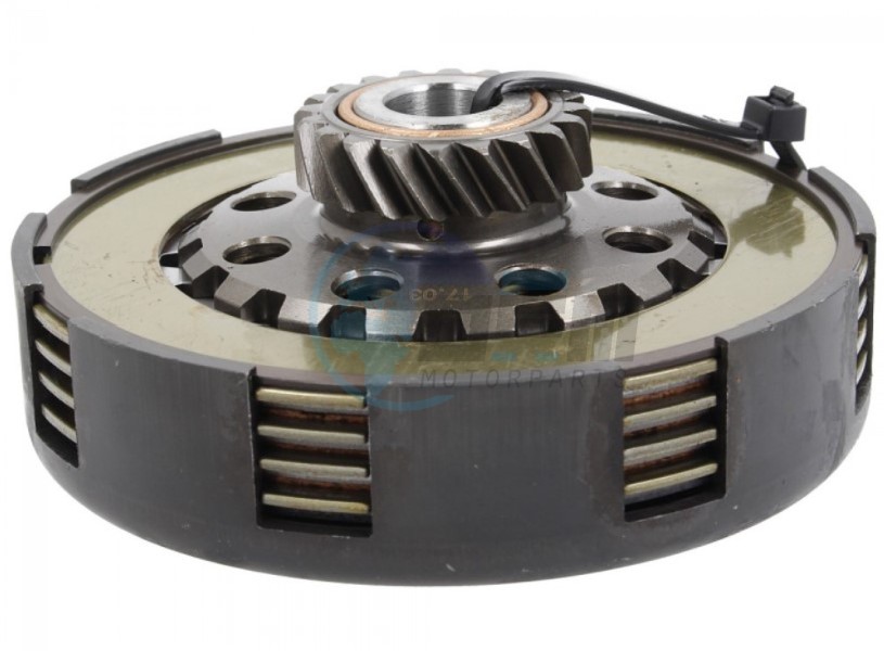 Product image: Piaggio - 2886506 - CLUTCH ASSY PX 125  0