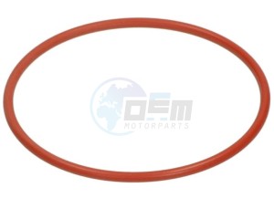 Product image: Piaggio - 430585 - GASKET 