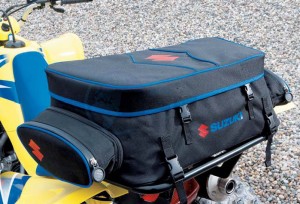 Product image: Suzuki - 990D0-07G00-BAG - TAS VOOR MONTAGE OP PAKDRAGER 