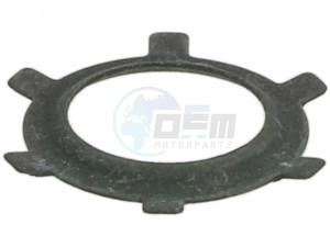 Product image: Piaggio - 829376 - OIL SEAL PUREJET 