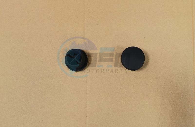 Product image: Sym - 50130-XRE-000 - SUB.PIPE RUBBER CAP  0