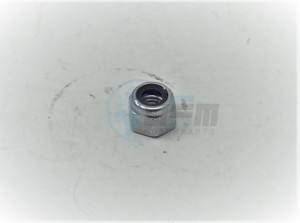 Product image: Peugeot - 710374 - NUT M6X1.00 