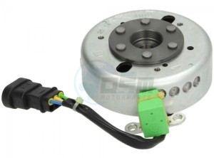 Product image: Aprilia - 82798R - GENERATOR ASSY 