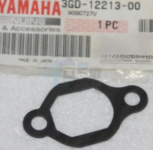 Product image: Yamaha - 3GD122130000 - GASKET, TENSIONER CASE 