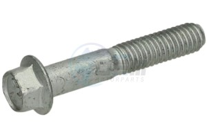 Product image: Gilera - 414838 - screw M6x35 