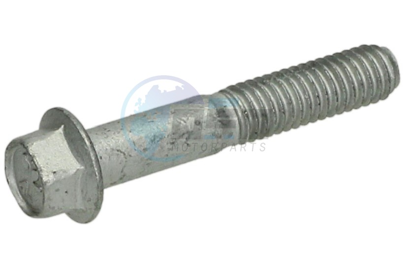 Product image: Gilera - 414838 - screw M6x35  0