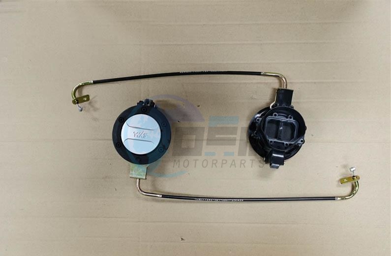 Product image: Sym - 3921A-EBA-000 - CHARGER SUPPORT ASSY  0