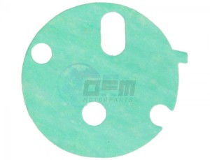 Product image: Piaggio - 436751 - GASKET BETWEEN CRANKCASE AND OIL PUMP 