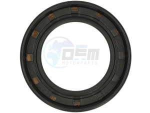 Product image: Gilera - 478498 - Gasket ring 