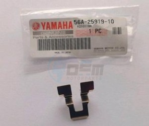 Product image: Yamaha - 56A259191000 - SUPPORT, PAD 