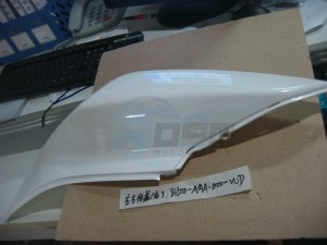 Product image: Sym - 83500-AAA-000-KC - RH BODY COVER(BK-001) 