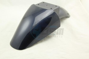 Product image: Suzuki - 53111-32C41-33J - FENDER, FRONT (BLACK) 