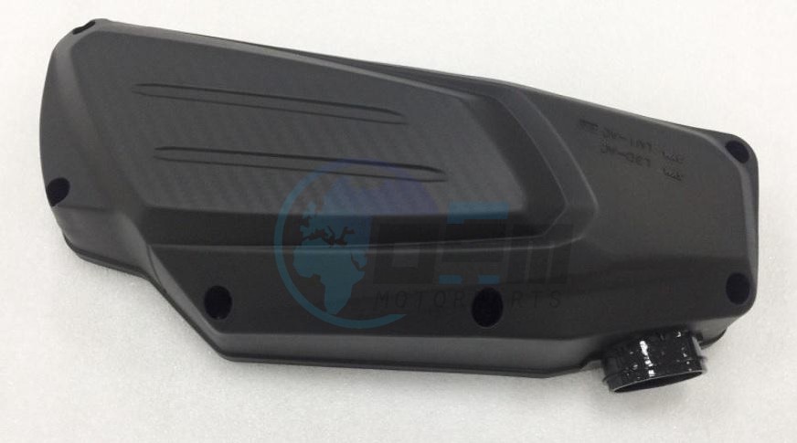 Product image: Sym - 17231-LM1-000 - AIR/C COVER  0