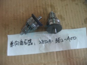 Product image: Sym - 2812A-BE2-A00 - START PINION ASSY 