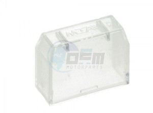 Product image: Piaggio - 290404 - COVER, FUSE BOX 