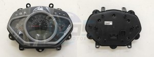 Product image: Sym - 37200-LH1-002 - SPEEDOMETER ASSY 