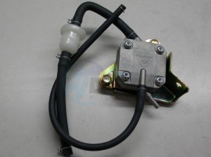 Product image: Sym - 1670A-H9A-001 - FUEL PUMP ASSY 