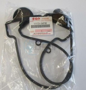 Product image: Suzuki - 11173-24F00 - Gasket, Cylinder Head Cover No.1 