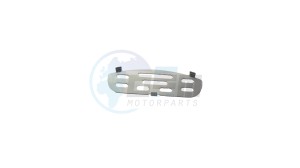 Product image: Yamaha - 5CG25828C000 - SHIM, CALIPER 