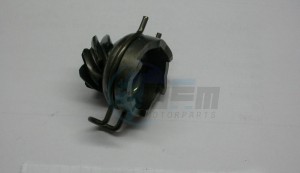 Product image: Sym - 2823A-A1A-000 - KICK DRIVEN GEAR ASSY 