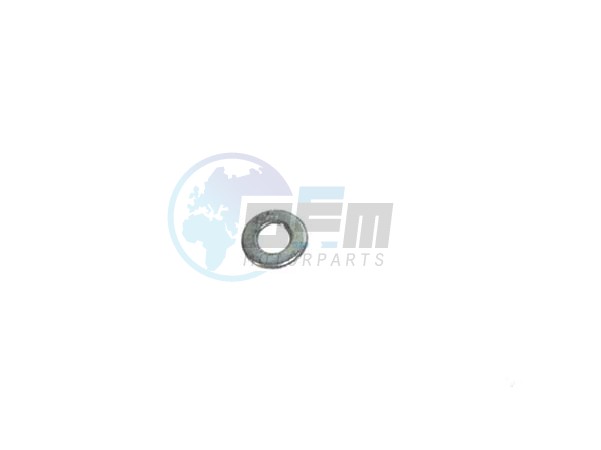 Product image: Rieju - 0/000.440.0230 - WASHER DIN 125/A M4  0