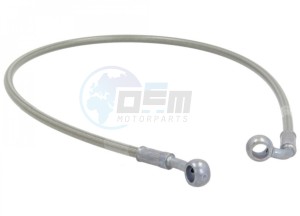 Product image: Derbi - 00H01109081 - HOSE, REAR BRAKE  