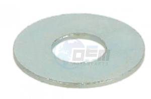 Product image: Piaggio - 013836 - WASHER 