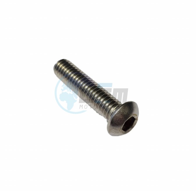 Product image: Vespa - 654507 - Hex socket screw   0