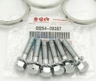 Product image: Suzuki - 01254-08357 - BOLT  0