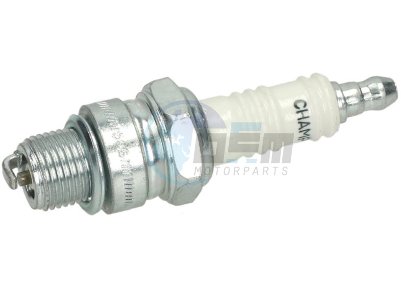 Product image: Piaggio - 438049 - SPARK PLUG  0