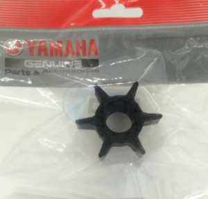 Product image: Yamaha - 6H3443520000 - IMPELLAR 