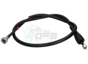 Product image: Gilera - 582413 - SPEEDOMETER TRANSMISSION 