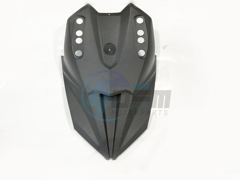 Product image: Sym - 64302-XTC-000 - FR TOP COVER BK-001U  0