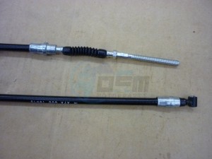 Product image: Sym - 43450-A7A-000 - RR. BRAKE CABLE ASSY 