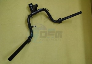 Product image: Sym - 53100-LVA-000 - HANDLE STRG.COMP 