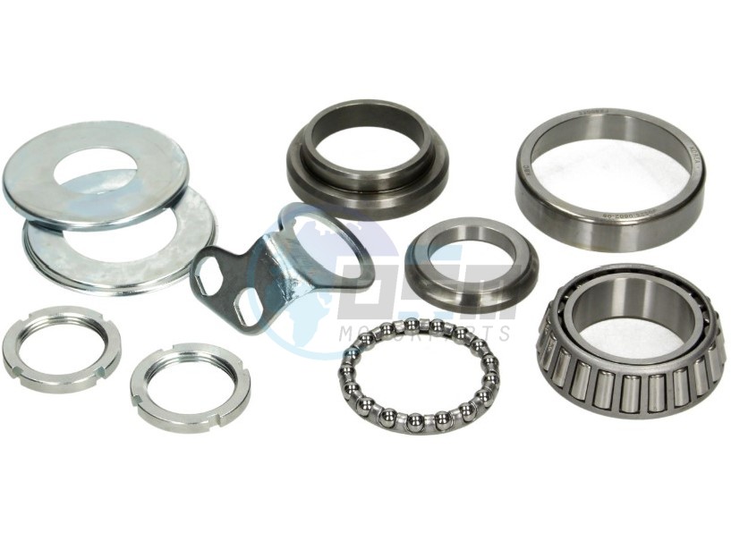 Product image: Gilera - 6007705 - Steering bearing assy. L.H.  0