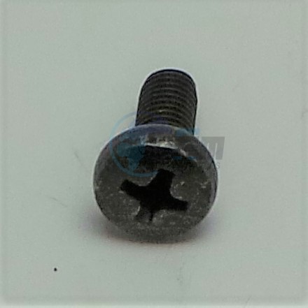 Product image: Piaggio - 00012051200 - ROUNDHEAD PHILIPS SCREW 5M80X1  0