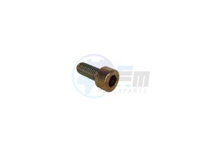 Product image: Rieju - 0/000.460.0280 - SCREW DIN 912 Allen M5x12 Cal.8.8 Z/BLANCO 