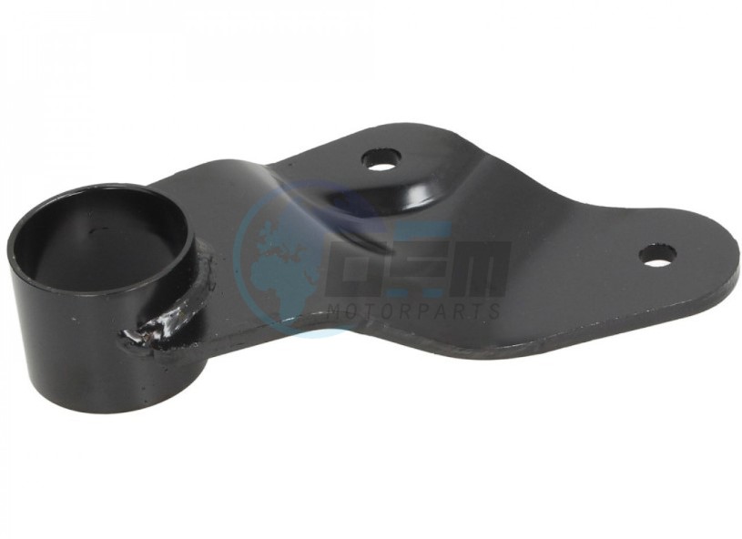 Product image: Piaggio - 649232 - RIGHT PLATE WITH I.P.  0