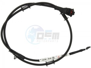 Product image: Piaggio - 642550 - LEFT SPEED SENSOR WIRING HARNESS 