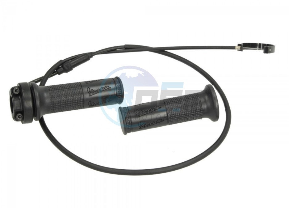 Product image: Vespa - CM258202 - Throttle control sleeve assembly   0