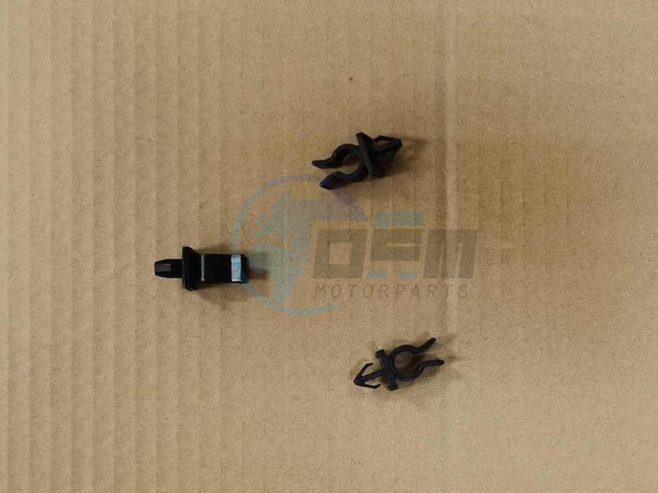 Product image: Sym - 32171-Z7P-000 - O2 SENSOR CLIP  0