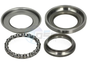 Product image: Aprilia - 650075 - LOWER BEARING 