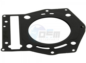 Product image: Aprilia - 844957 - HEAD GASKET BEVERLY 